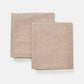 Colored Cotton Bed Pillowcases