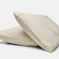 Natural Cotton Bed Pillowcases