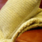 Zag Cable Knit Wool Decorative Pillow