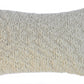 Jersey Bicolor Throw Pillow