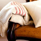 Striped Decorative Throw Blanket