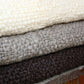 Flame Chunky Wool Blanket