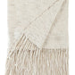 Rustic Cotton Throw Blanket