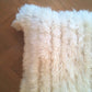 Lambskin Full Striped Blanket