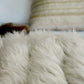 Lambskin Full Striped Blanket