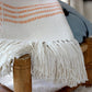 Woven Blend Throw Blanket