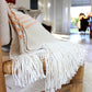 Woven Blend Throw Blanket