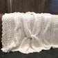 Knot Merino Throw Blanket