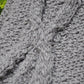 Penelope Grey Throw