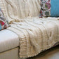 Ochos Sweater Throw