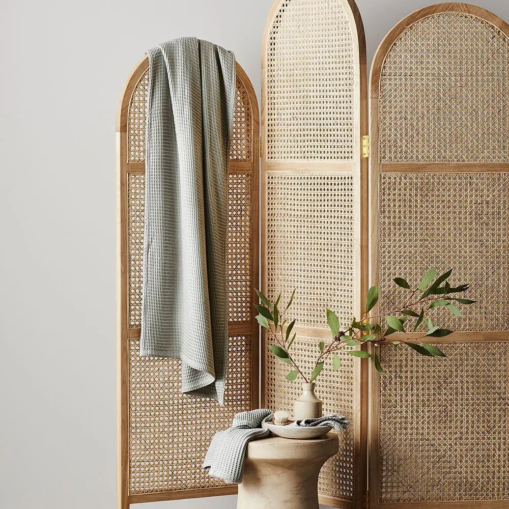 Bamboo Waffle Towels