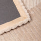 WEEKEND - Kilim Beige Shearling Rug