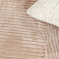 WEEKEND - Kilim Beige Shearling Rug