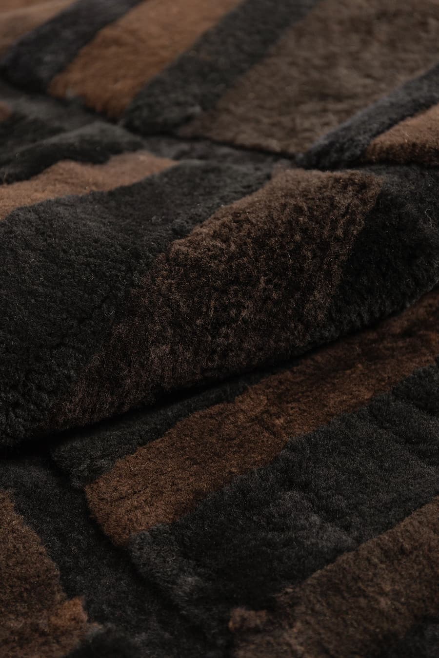 WALKWAY - Shearling Designer Rug