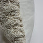 Wavy Golden Cotton Pillow