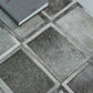 WINDOWS - Hair on Hide Custom Rug