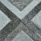 WINDOWS - Hair on Hide Custom Rug