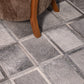 WINDOWS - Hair on Hide Custom Rug