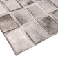 WINDOWS - Hair on Hide Custom Rug