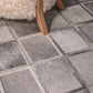 WINDOWS - Hair on Hide Custom Rug