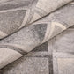 WINDOWS - Hair on Hide Custom Rug