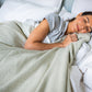 Herringbone Weave Cotton Blanket