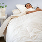 Cotton Quilted Bedspread