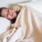 Herringbone Weave Cotton Blanket