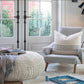 Boho Pom Pom Pillow