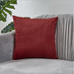 Pack of 1 Velvet Solid Colors Throw Pillow cover, Insert is optional many colors to choose from