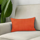 Pack of 1 Velvet Solid Colors Throw Pillow cover, Insert is optional many colors to choose from