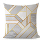 Set of 2 Square/ Rectangular Pillow Cover Throw pillow covers (With or Without Inserts) 3 sizes of options