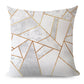 Square/ Rectangular Throw Pillow Cover and Insert FULL set sizes: 12"x20", 18"x18", 20"x20"
