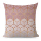 Square/ Rectangular Throw Pillow Cover and Insert FULL set sizes: 12"x20", 18"x18", 20"x20"