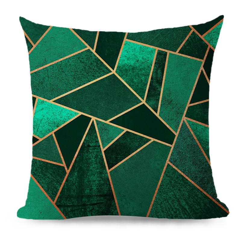 Square/ Rectangular Throw Pillow Cover and Insert FULL set sizes: 12"x20", 18"x18", 20"x20"