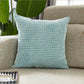Set of 2 Polyester Blend soft hand feeling Pillow (With or Without Inserts) 4 sizes options