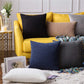Solid Color FULL set Throw Pillow (With 450g Insert) size 18"x18" many colors