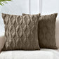 Throw Pillow Covers Wide Variety of Colors (With/Without Insert) options size 18"x18"