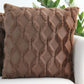 Diamond shaped Plush Throw Pillow (With Insert) size 18"x18"