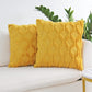 Reversible Throw Pillow Covers Wide Variety of Colors(With/Without Insert) size 18"x18