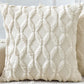 Diamond shaped Plush Throw Pillow (With Insert) size 18"x18"