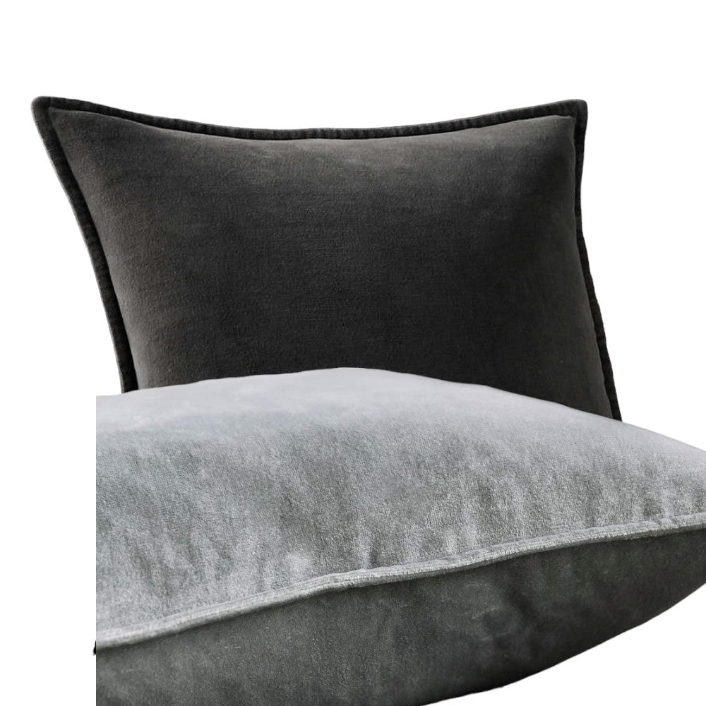 Beautiful combination Set of 2 Pillow Covers With Inserts  comes with well mixed colors of one of each