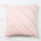 Pack of 2 Pillowcases Solid Colors (With/Without Inserts) size 18"x18"