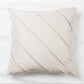 Pack of 2 Pillowcases Solid Colors (With/Without Inserts) size 18"x18"