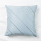 Pack of 2 Pillowcases Solid Colors (With/Without Inserts) size 18"x18"