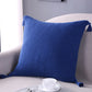 Knitted Cozy Home Decoration Throw Pillow (With or Without 450g Insert) 18"x18"