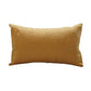 Polyester/Linen Blend Throw Pillow (With Insert) 4 sizes and colors options pack of one