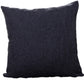 Polyester/Linen Blend Cushion Cover Pillow Case Pack of 2, 20''x20'' (With or Without Inserts)