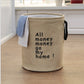 Foldable Laundry Baskets 3 Colors