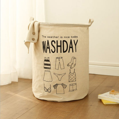 Foldable Laundry Basket 5 styles